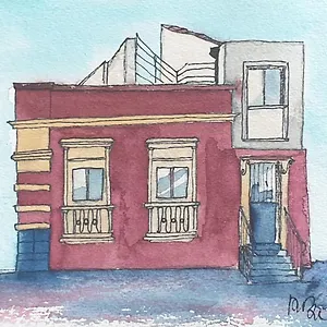  Nocleg ze śniadaniem La Casa Di Luigi