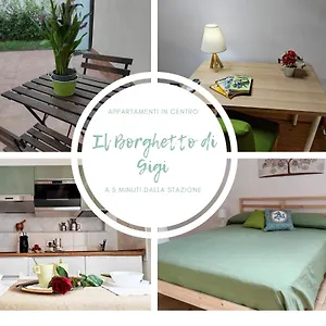  Apartament Il Borghetto Di Gigi