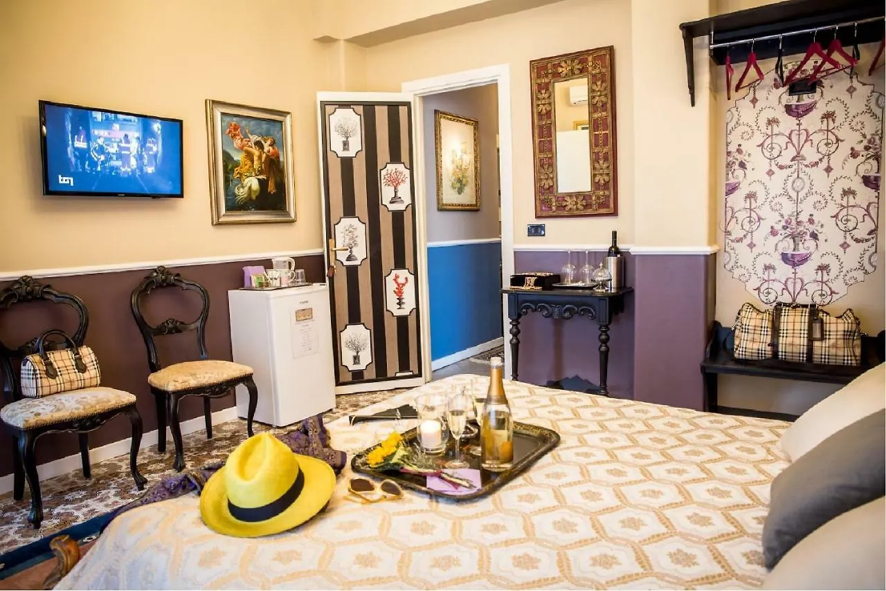 I Paladini Bed & Breakfast Catania 0*,  Italy